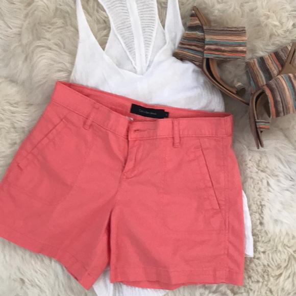 Calvin Klein Jeans Pants - Calvin Klein Shorts